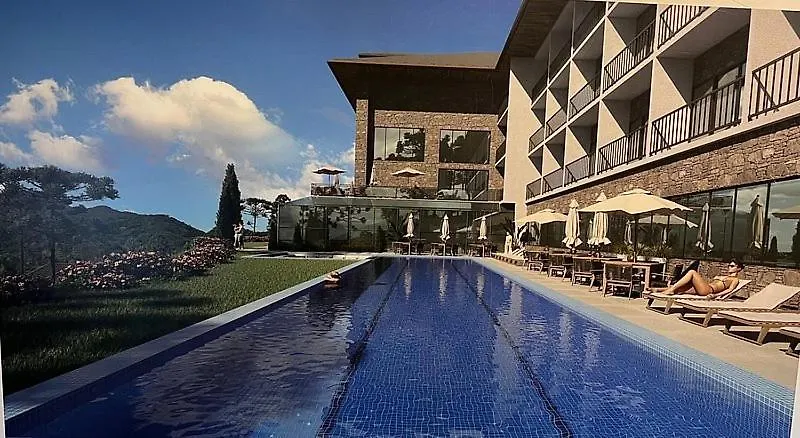 Gran Paradiso Campos Do Jordao Resort Brazil