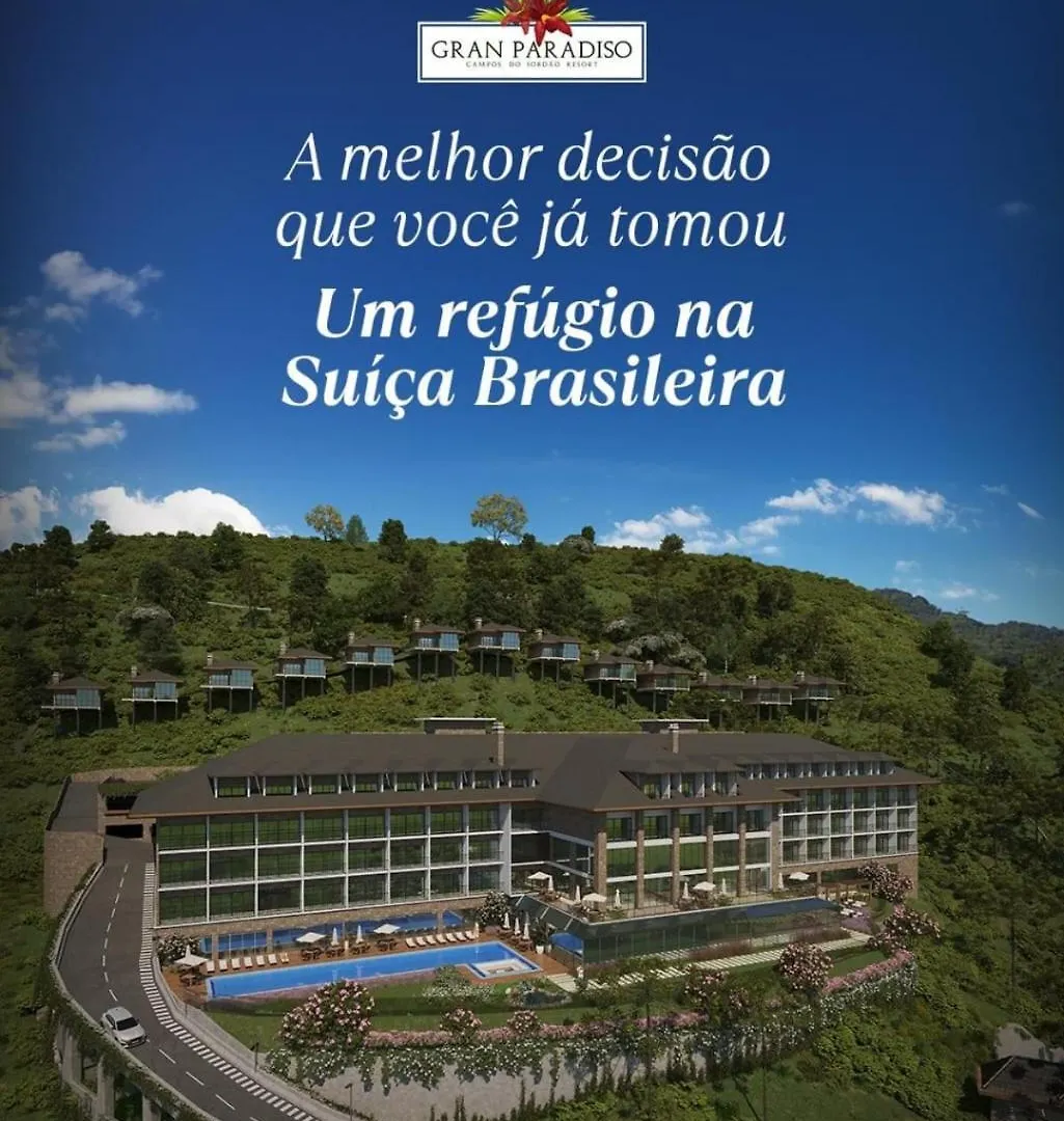 Gran Paradiso Campos Do Jordao Resort